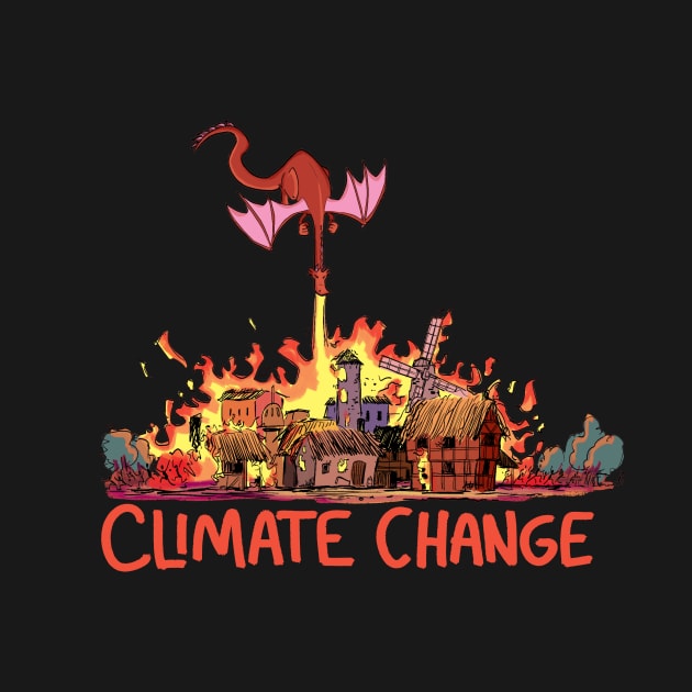 Climate Change by Slack Wyrm