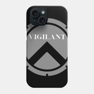 Vigilant Phone Case