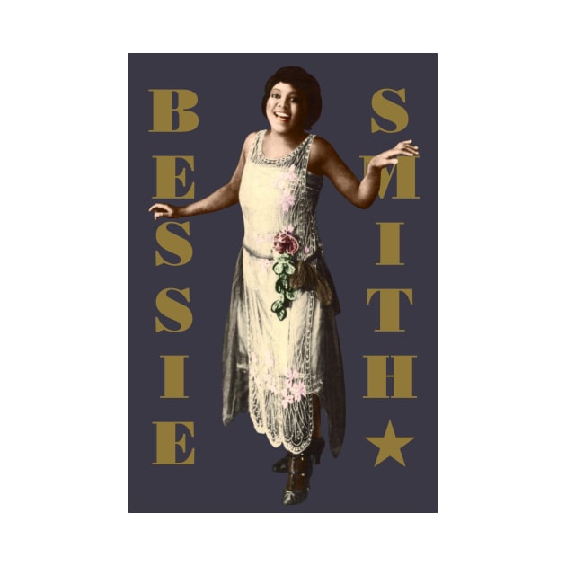 Bessie Smith - Empress Of The Blues by PLAYDIGITAL2020