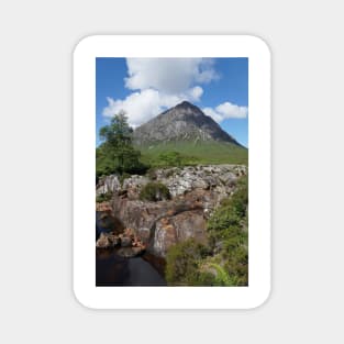 Buachaille Etive Mor 137, the Highlands , Scotland Magnet