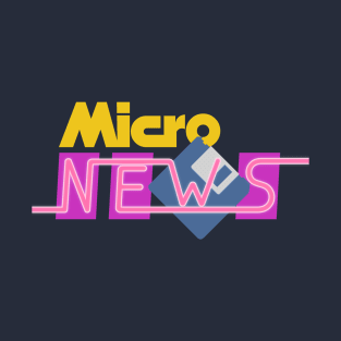 MicroNews T-Shirt
