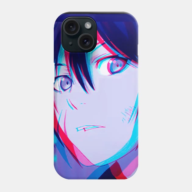 Noragami Yato Phone Case by jorjii anime