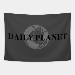 Daily planet Tapestry