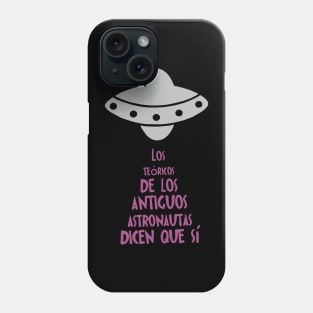 antiguos Phone Case