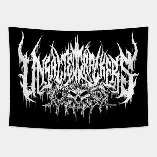 UNSALTED CRACKERS Tapestry