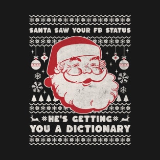 Christmas meme T-Shirt