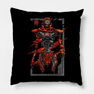 Clothing Revenant Apex Legend Design Pillow