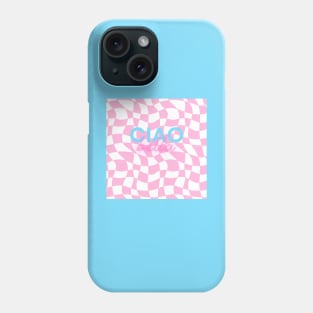 Ciao Bella Phone Case