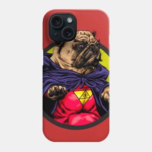 Dogster Druid Phone Case