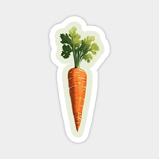 Carrot Magnet