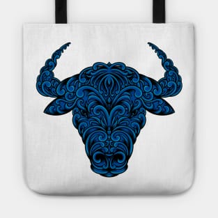 Taurus Merch Tote