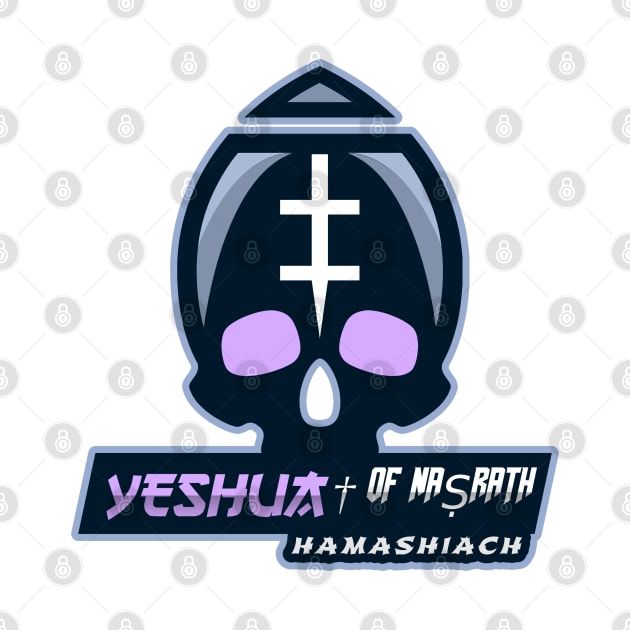 Yeshua of Nasrath HaMashiach by Slave Of Yeshua