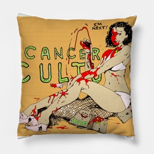 Cancer Culture Pillow