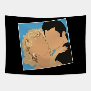 Grease Tapestry