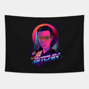 Cool Eleven Still Bitchin Tapestry