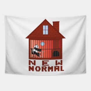 New Normal Tapestry