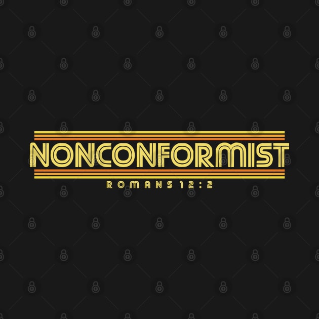 NONCONFORMIST by SeeScotty