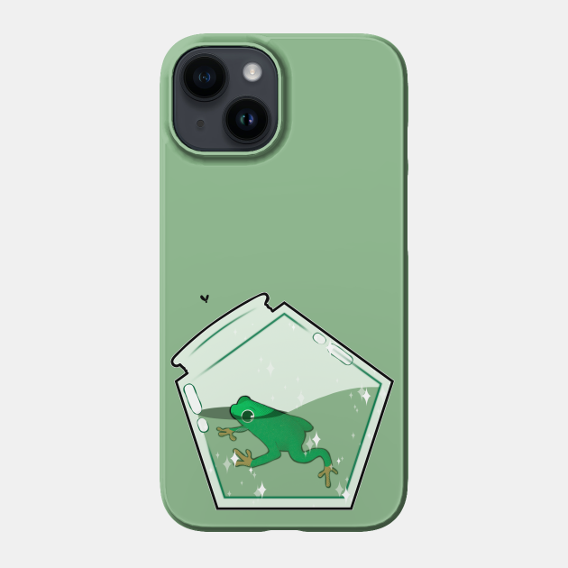 Frog - Cute Animals - Phone Case | TeePublic Frog - Cute Animals - Phone Case | TeePublic