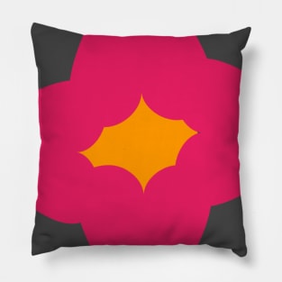 Flower design Pillow