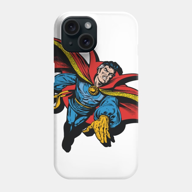 Doctor Strange Phone Case by Pop Fan Shop