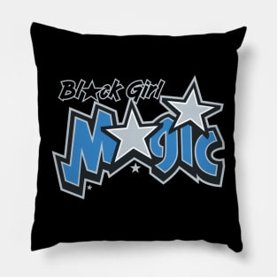 Black Girl Magic Pillow