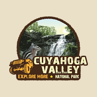 Cuyahoga Valley National Park T-Shirt