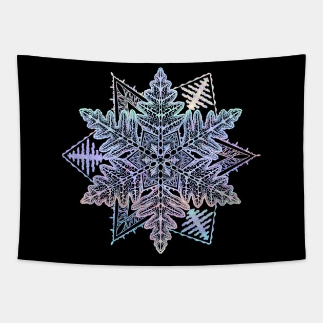 Winter Solstice Tapestry by AtomicPixies