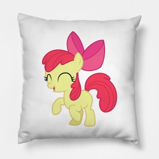 Happy Apple Bloom Pillow