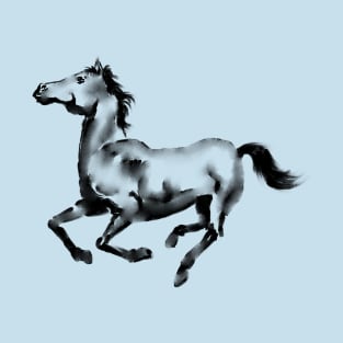 Running Horse T-Shirt