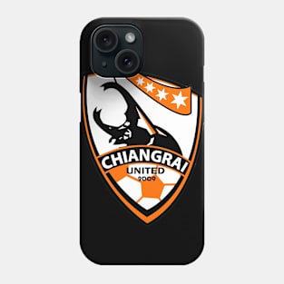 Chiangrai United Chicago Phone Case