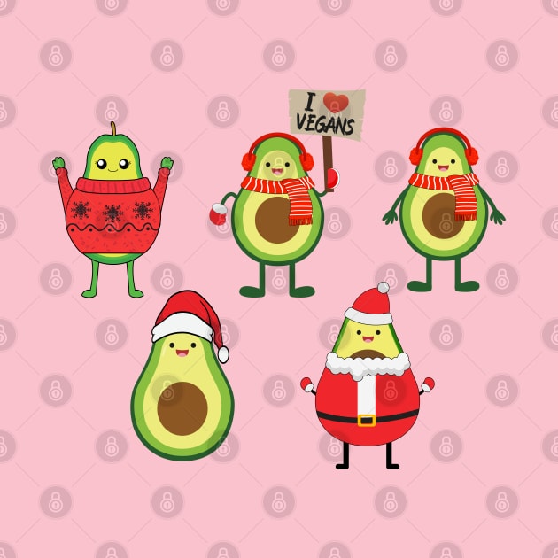 Avo Merry Christas by MZeeDesigns