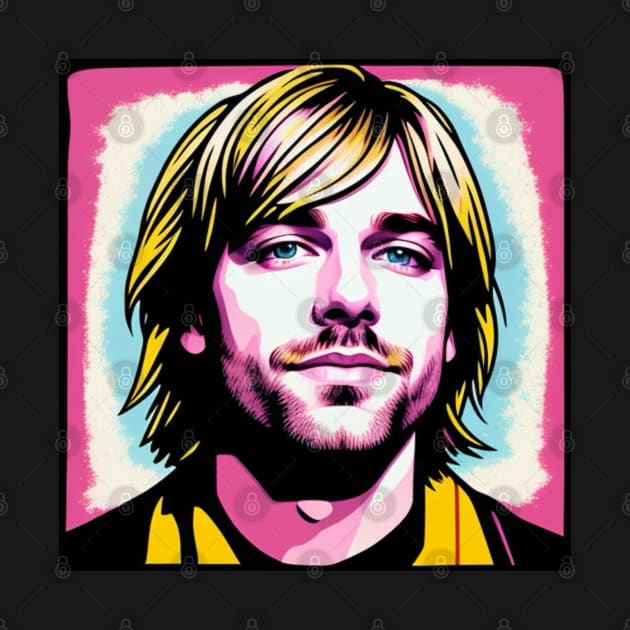 Kurt by musicgeniusart