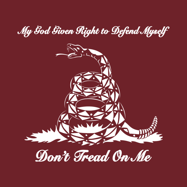 Don't Tread On Me by NeilGlover