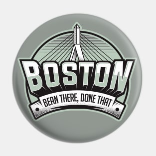 Boston City Pin