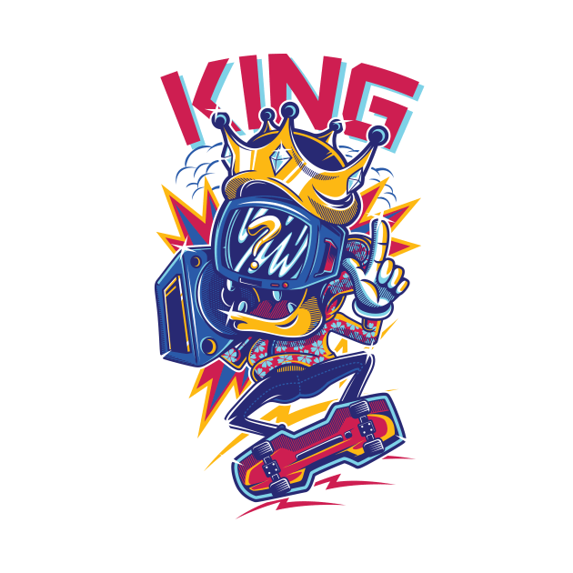 KING by badsyxn