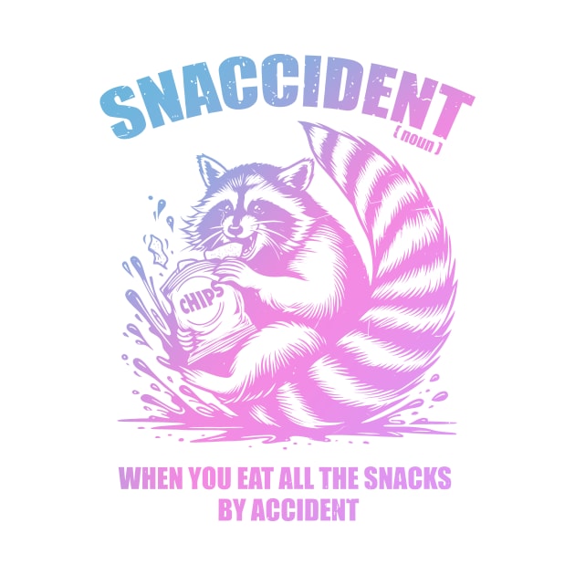 Snaccident When You Eat All The Snacks By Accident by berandalowan