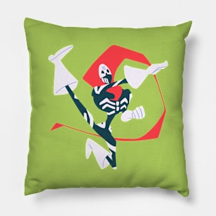 Skullomania Pillow