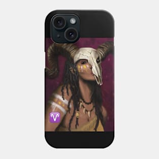 Aries Phone Case