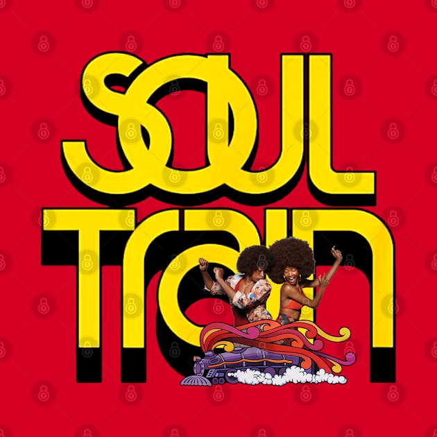 Soul Train by Brown777