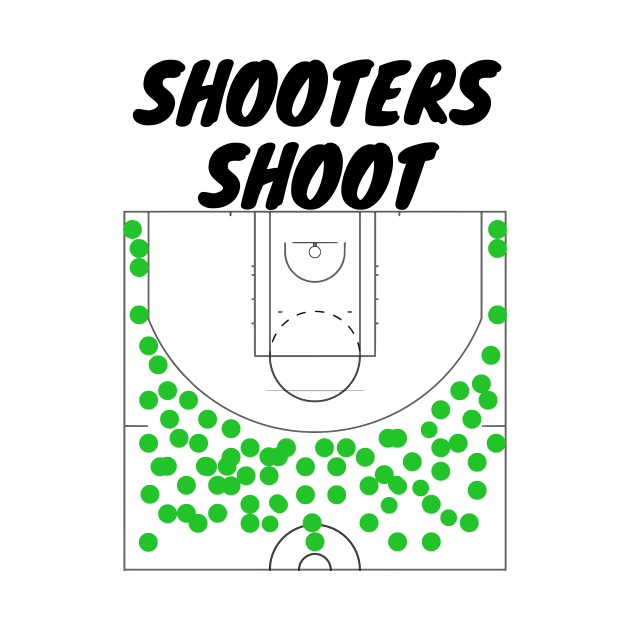 Shooters Shoot by PMDApparel