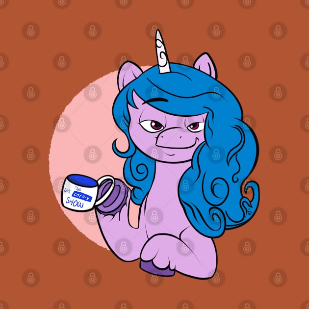 Izzy Moonbow Tea by AmyNewBlue