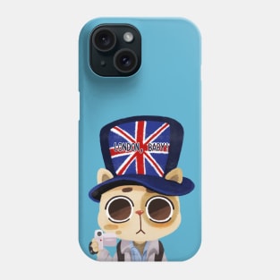 Joey cat Phone Case