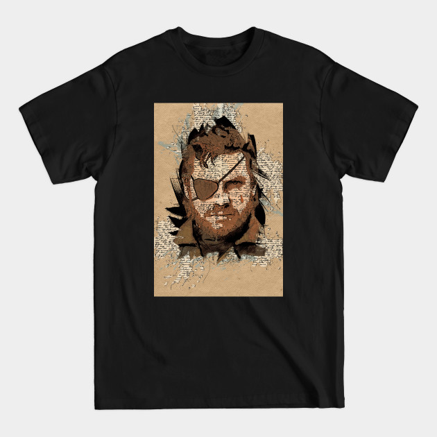 Disover Big Boss - Big Boss - T-Shirt