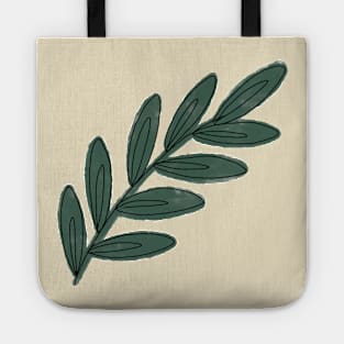 Leaves!! Tote