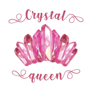 Crystal queen T-Shirt