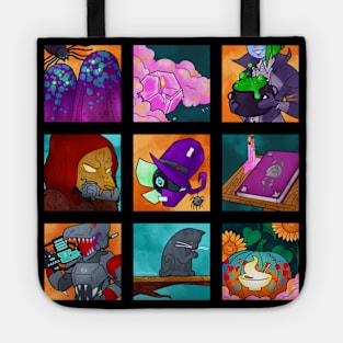 Festival of the Lost Tote