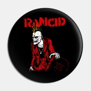 Rancid Pin