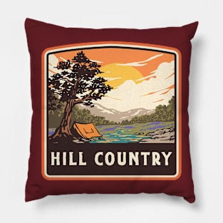 Hill Country Pillow