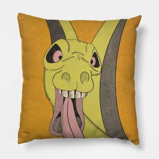 Doug the Dragon Pillow