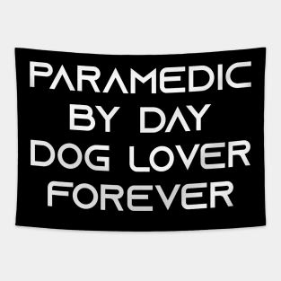 Paramedic Tapestry